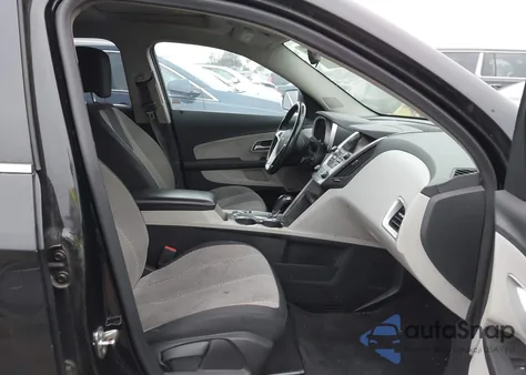 2016 Chevrolet Equinox Lt из США, поврежденный, VIN 2GNALCEK3G1149287